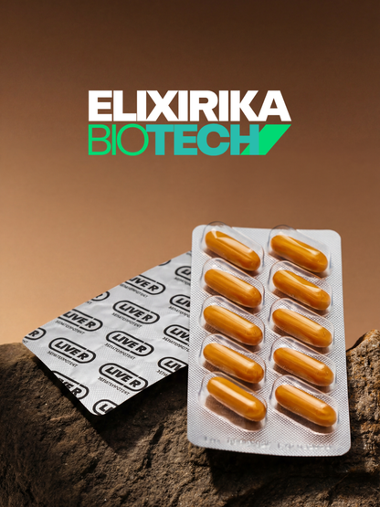 Elixirika 12-Month Protocol – Структурирана подкрепа за цяла година