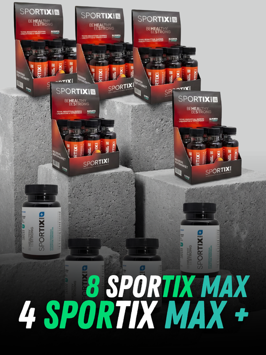 Turkesterone Master Cycle – 2 Пълни Цикъла (6 Месеца)